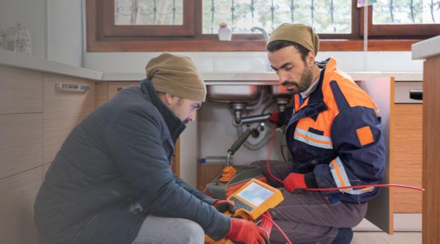 Local annual plumbing maintenance in Pierce, NE